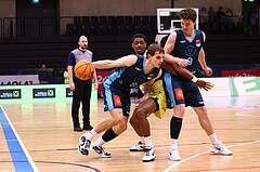 29.12.2023, Graz, Raiffeisen Sportpark Graz, Basketball Superliga 2023/24, Grunddurchgang, Runde 15, UBSC Raiffeisen Graz - Vienna Timberwolves 