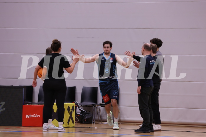 29.12.2023, Graz, Raiffeisen Sportpark Graz, Basketball Superliga 2023/24, Grunddurchgang, Runde 15, UBSC Raiffeisen Graz - Vienna Timberwolves 
