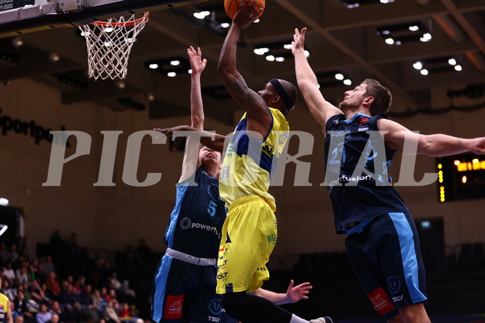29.12.2023, Graz, Raiffeisen Sportpark Graz, Basketball Superliga 2023/24, Grunddurchgang, Runde 15, UBSC Raiffeisen Graz - Vienna Timberwolves 