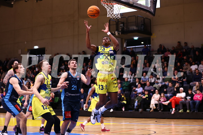 29.12.2023, Graz, Raiffeisen Sportpark Graz, Basketball Superliga 2023/24, Grunddurchgang, Runde 15, UBSC Raiffeisen Graz - Vienna Timberwolves 