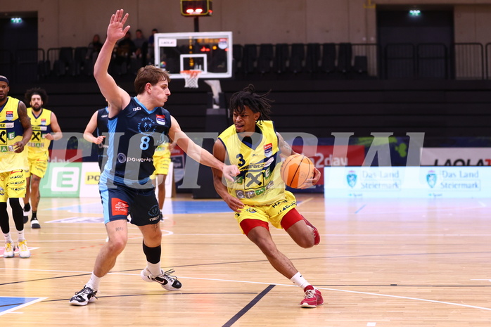 29.12.2023, Graz, Raiffeisen Sportpark Graz, Basketball Superliga 2023/24, Grunddurchgang, Runde 15, UBSC Raiffeisen Graz - Vienna Timberwolves 