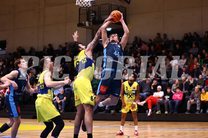 29.12.2023, Graz, Raiffeisen Sportpark Graz, Basketball Superliga 2023/24, Grunddurchgang, Runde 15, UBSC Raiffeisen Graz - Vienna Timberwolves 