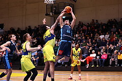 29.12.2023, Graz, Raiffeisen Sportpark Graz, Basketball Superliga 2023/24, Grunddurchgang, Runde 15, UBSC Raiffeisen Graz - Vienna Timberwolves 