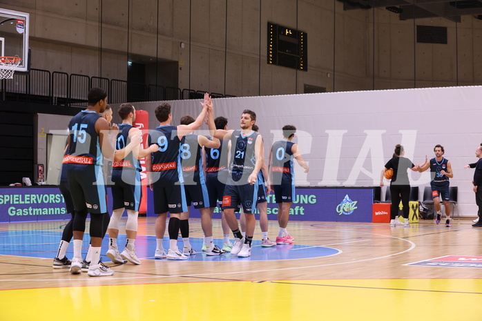 29.12.2023, Graz, Raiffeisen Sportpark Graz, Basketball Superliga 2023/24, Grunddurchgang, Runde 15, UBSC Raiffeisen Graz - Vienna Timberwolves 