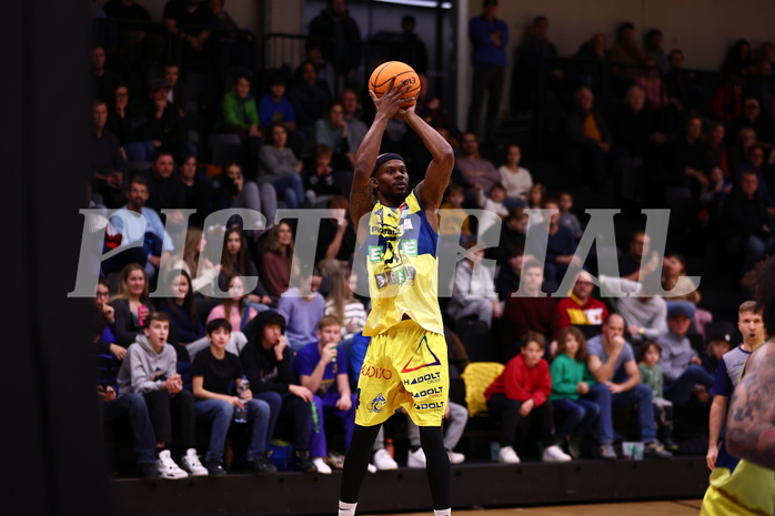 29.12.2023, Graz, Raiffeisen Sportpark Graz, Basketball Superliga 2023/24, Grunddurchgang, Runde 15, UBSC Raiffeisen Graz - Vienna Timberwolves 
