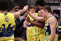 29.12.2023, Graz, Raiffeisen Sportpark Graz, Basketball Superliga 2023/24, Grunddurchgang, Runde 15, UBSC Raiffeisen Graz - Vienna Timberwolves 