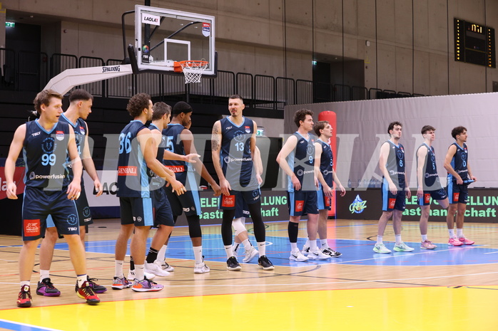 29.12.2023, Graz, Raiffeisen Sportpark Graz, Basketball Superliga 2023/24, Grunddurchgang, Runde 15, UBSC Raiffeisen Graz - Vienna Timberwolves 