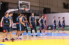 29.12.2023, Graz, Raiffeisen Sportpark Graz, Basketball Superliga 2023/24, Grunddurchgang, Runde 15, UBSC Raiffeisen Graz - Vienna Timberwolves 