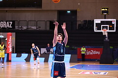 29.12.2023, Graz, Raiffeisen Sportpark Graz, Basketball Superliga 2023/24, Grunddurchgang, Runde 15, UBSC Raiffeisen Graz - Vienna Timberwolves 