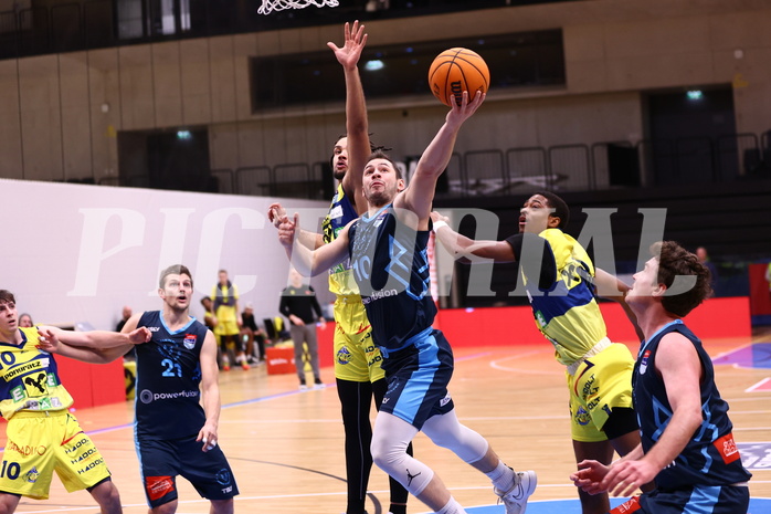 29.12.2023, Graz, Raiffeisen Sportpark Graz, Basketball Superliga 2023/24, Grunddurchgang, Runde 15, UBSC Raiffeisen Graz - Vienna Timberwolves 