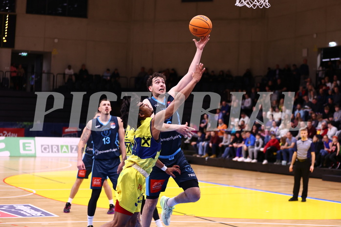 29.12.2023, Graz, Raiffeisen Sportpark Graz, Basketball Superliga 2023/24, Grunddurchgang, Runde 15, UBSC Raiffeisen Graz - Vienna Timberwolves 