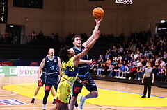 29.12.2023, Graz, Raiffeisen Sportpark Graz, Basketball Superliga 2023/24, Grunddurchgang, Runde 15, UBSC Raiffeisen Graz - Vienna Timberwolves 
