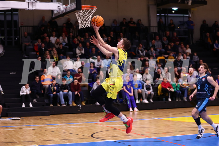 29.12.2023, Graz, Raiffeisen Sportpark Graz, Basketball Superliga 2023/24, Grunddurchgang, Runde 15, UBSC Raiffeisen Graz - Vienna Timberwolves 