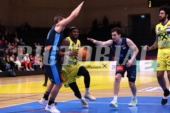 29.12.2023, Graz, Raiffeisen Sportpark Graz, Basketball Superliga 2023/24, Grunddurchgang, Runde 15, UBSC Raiffeisen Graz - Vienna Timberwolves 