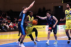 29.12.2023, Graz, Raiffeisen Sportpark Graz, Basketball Superliga 2023/24, Grunddurchgang, Runde 15, UBSC Raiffeisen Graz - Vienna Timberwolves 