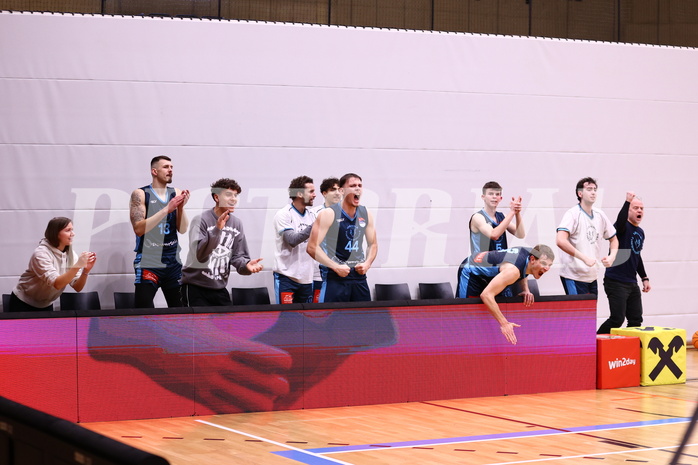 29.12.2023, Graz, Raiffeisen Sportpark Graz, Basketball Superliga 2023/24, Grunddurchgang, Runde 15, UBSC Raiffeisen Graz - Vienna Timberwolves 