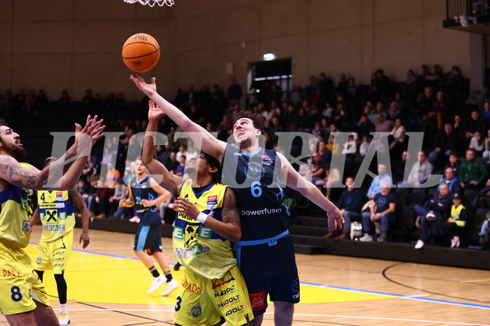 29.12.2023, Graz, Raiffeisen Sportpark Graz, Basketball Superliga 2023/24, Grunddurchgang, Runde 15, UBSC Raiffeisen Graz - Vienna Timberwolves 