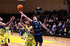 29.12.2023, Graz, Raiffeisen Sportpark Graz, Basketball Superliga 2023/24, Grunddurchgang, Runde 15, UBSC Raiffeisen Graz - Vienna Timberwolves 