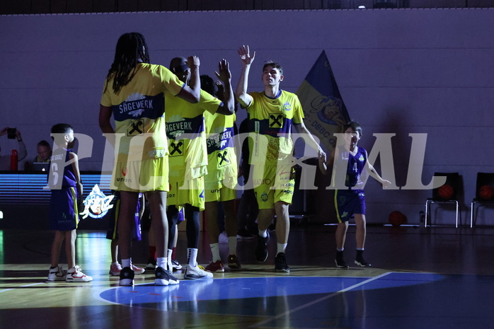 29.12.2023, Graz, Raiffeisen Sportpark Graz, Basketball Superliga 2023/24, Grunddurchgang, Runde 15, UBSC Raiffeisen Graz - Vienna Timberwolves 