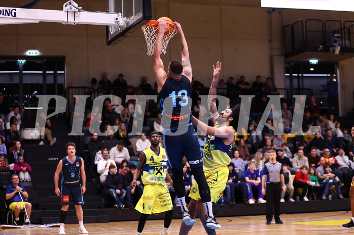 29.12.2023, Graz, Raiffeisen Sportpark Graz, Basketball Superliga 2023/24, Grunddurchgang, Runde 15, UBSC Raiffeisen Graz - Vienna Timberwolves 
