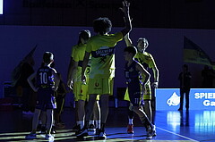29.12.2023, Graz, Raiffeisen Sportpark Graz, Basketball Superliga 2023/24, Grunddurchgang, Runde 15, UBSC Raiffeisen Graz - Vienna Timberwolves 