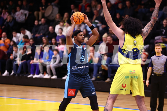 29.12.2023, Graz, Raiffeisen Sportpark Graz, Basketball Superliga 2023/24, Grunddurchgang, Runde 15, UBSC Raiffeisen Graz - Vienna Timberwolves 