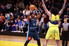 29.12.2023, Graz, Raiffeisen Sportpark Graz, Basketball Superliga 2023/24, Grunddurchgang, Runde 15, UBSC Raiffeisen Graz - Vienna Timberwolves 