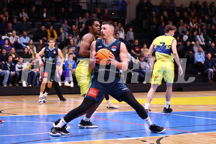 29.12.2023, Graz, Raiffeisen Sportpark Graz, Basketball Superliga 2023/24, Grunddurchgang, Runde 15, UBSC Raiffeisen Graz - Vienna Timberwolves 