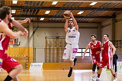 Basketball, 2.Bundesliga, Playoff Semifinale Spiel 2, Mattersburg Rocks, UBC St.Pölten, Stefan ULREICH (11)