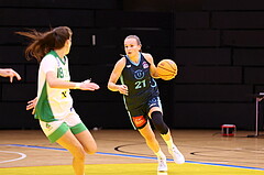 01.11.2024, Graz, Raiffeisen Sportpark, Basketball Austria Cup 2024-25, Viertelfinale, UBI Holding Graz vs. Vienna Timberwolves,  