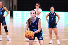 01.11.2024, Graz, Raiffeisen Sportpark, Basketball Austria Cup 2024-25, Viertelfinale, UBI Holding Graz vs. Vienna Timberwolves,  