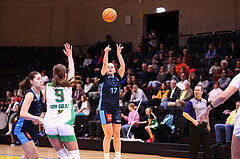 01.11.2024, Graz, Raiffeisen Sportpark, Basketball Austria Cup 2024-25, Viertelfinale, UBI Holding Graz vs. Vienna Timberwolves,  