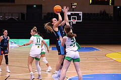 01.11.2024, Graz, Raiffeisen Sportpark, Basketball Austria Cup 2024-25, Viertelfinale, UBI Holding Graz vs. Vienna Timberwolves,  