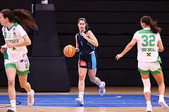 01.11.2024, Graz, Raiffeisen Sportpark, Basketball Austria Cup 2024-25, Viertelfinale, UBI Holding Graz vs. Vienna Timberwolves,  
