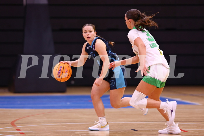 01.11.2024, Graz, Raiffeisen Sportpark, Basketball Austria Cup 2024-25, Viertelfinale, UBI Holding Graz vs. Vienna Timberwolves,  