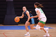 01.11.2024, Graz, Raiffeisen Sportpark, Basketball Austria Cup 2024-25, Viertelfinale, UBI Holding Graz vs. Vienna Timberwolves,  
