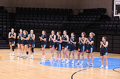 01.11.2024, Graz, Raiffeisen Sportpark, Basketball Austria Cup 2024-25, Viertelfinale, UBI Holding Graz vs. Vienna Timberwolves,  