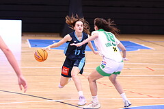 01.11.2024, Graz, Raiffeisen Sportpark, Basketball Austria Cup 2024-25, Viertelfinale, UBI Holding Graz vs. Vienna Timberwolves,  