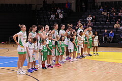 01.11.2024, Graz, Raiffeisen Sportpark, Basketball Austria Cup 2024-25, Viertelfinale, UBI Holding Graz vs. Vienna Timberwolves,  
