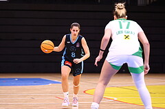 01.11.2024, Graz, Raiffeisen Sportpark, Basketball Austria Cup 2024-25, Viertelfinale, UBI Holding Graz vs. Vienna Timberwolves,  