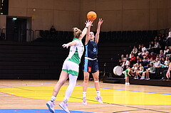 01.11.2024, Graz, Raiffeisen Sportpark, Basketball Austria Cup 2024-25, Viertelfinale, UBI Holding Graz vs. Vienna Timberwolves,  