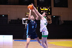 01.11.2024, Graz, Raiffeisen Sportpark, Basketball Austria Cup 2024-25, Viertelfinale, UBI Holding Graz vs. Vienna Timberwolves,  