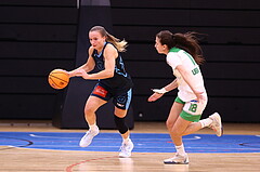 01.11.2024, Graz, Raiffeisen Sportpark, Basketball Austria Cup 2024-25, Viertelfinale, UBI Holding Graz vs. Vienna Timberwolves,  