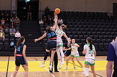01.11.2024, Graz, Raiffeisen Sportpark, Basketball Austria Cup 2024-25, Viertelfinale, UBI Holding Graz vs. Vienna Timberwolves,  