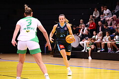 01.11.2024, Graz, Raiffeisen Sportpark, Basketball Austria Cup 2024-25, Viertelfinale, UBI Holding Graz vs. Vienna Timberwolves,  
