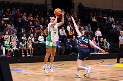 01.11.2024, Graz, Raiffeisen Sportpark, Basketball Austria Cup 2024-25, Viertelfinale, UBI Holding Graz vs. Vienna Timberwolves,  