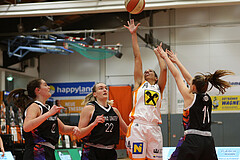 Basketball Damen Superliga 20120/21, Halbfinale Spiel 1 BK Duchess vs. Vienna United


