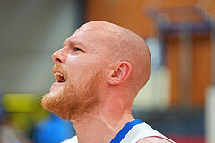 Basketball, Basketball Superliga 2024/25, Playoffs, Finale Spiel 1, Oberwart Gunners vs. BBC Nord Dragonz