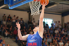 Basketball, Basketball Superliga 2024/25, Playoffs, Finale Spiel 1, Oberwart Gunners vs. BBC Nord Dragonz