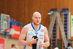 Basketball, Basketball Superliga 2024/25, Playoffs, Finale Spiel 1, Oberwart Gunners vs. BBC Nord Dragonz